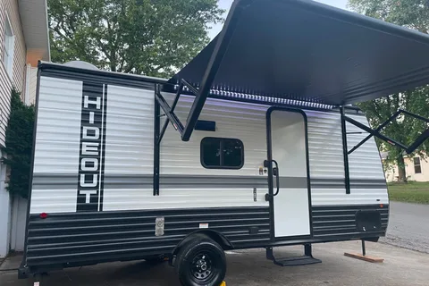 "The Roaring River Queen" 2024 Keystone Hideout