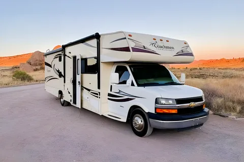 Bertha the Bunkhouse
