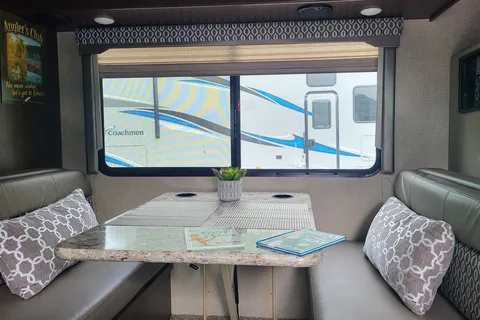 RV Trippin - "Penny" - Thor Freedom Elite