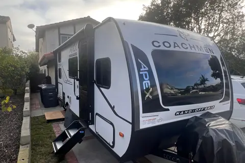 New 2026 Coachmen Apex Nano 194BHS
