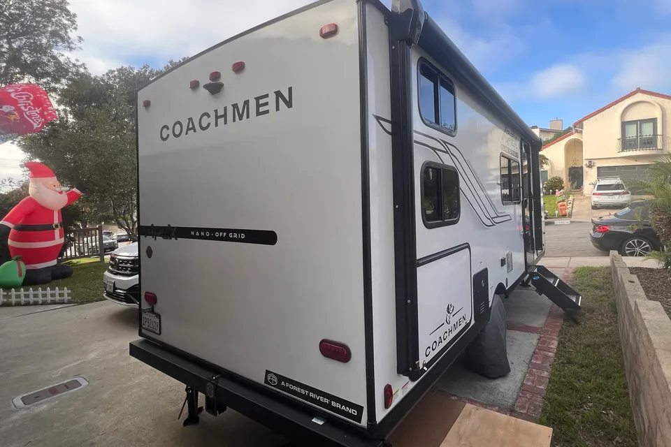 New 2026 Coachmen Apex Nano 194BHS
