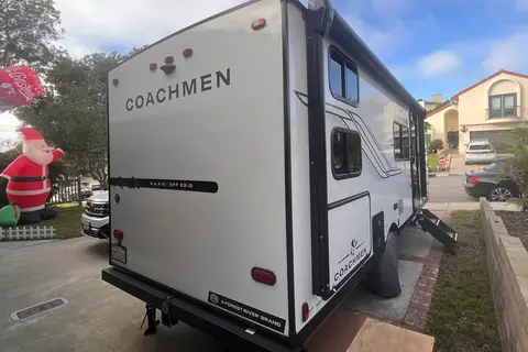 New 2026 Coachmen Apex Nano 194BHS