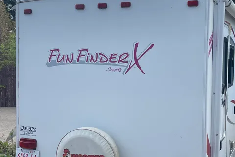 Small but Mighty Fun Finder Travel Trailer
