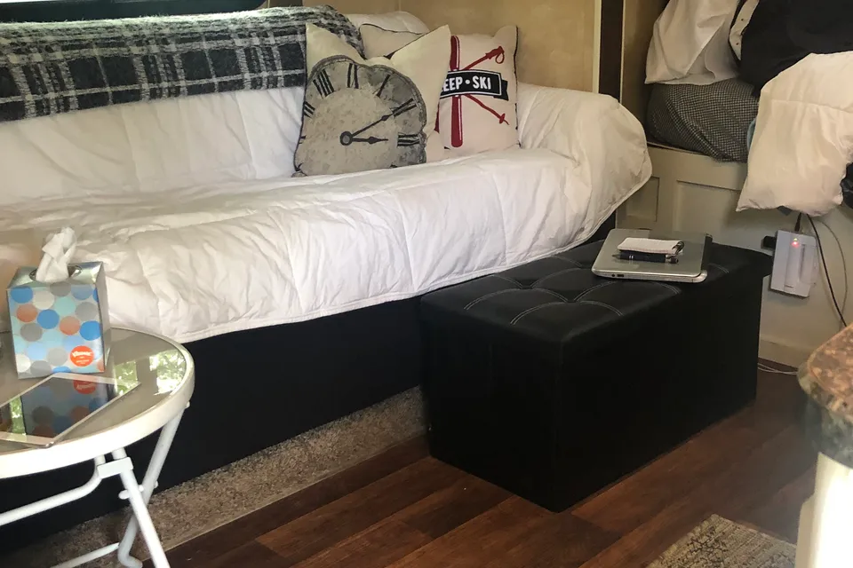 Small but Mighty Fun Finder Travel Trailer