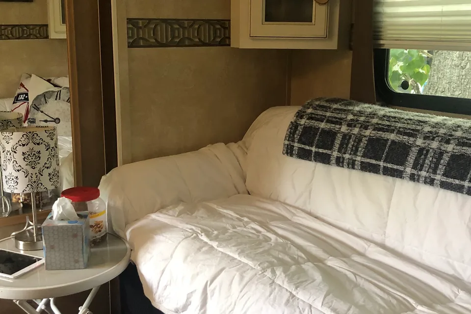 Small but Mighty Fun Finder Travel Trailer