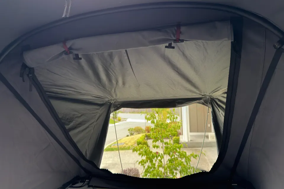 Jeep Wrangler Rubicon | iKamper Rooftop Tent | Camp Kitchen