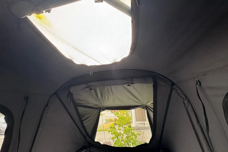 Jeep Wrangler Rubicon | iKamper Rooftop Tent | Camp Kitchen