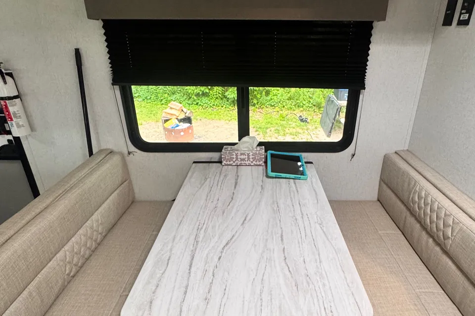 The Vansnick’s East to West Della Terra Travel Trailer