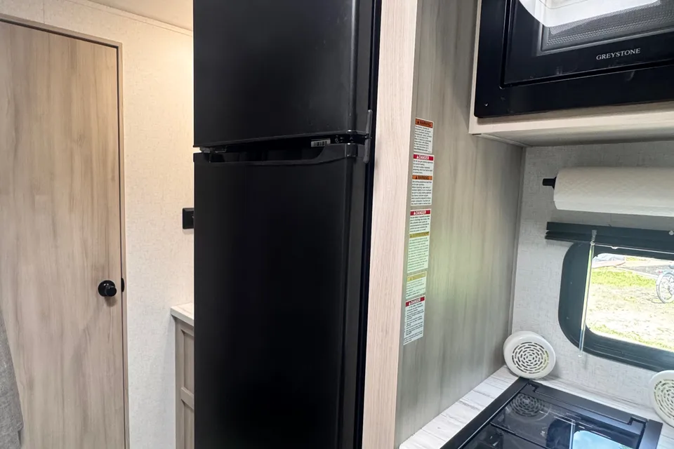 The Vansnick’s East to West Della Terra Travel Trailer