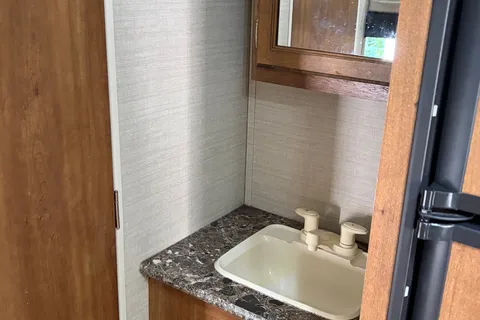 Jessica's 26’ Springdale Travel Trailer with double bunker