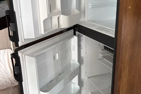 Jessica's 26’ Springdale Travel Trailer with double bunker