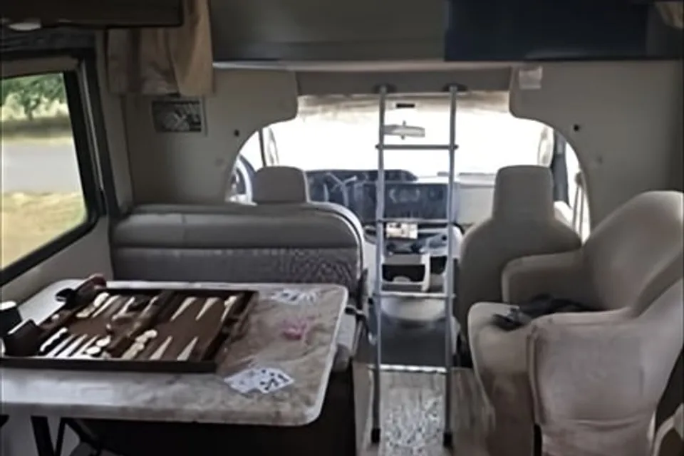 "Bunny," a 2020 Thor Motor Coach Freedom Elite C, SUPER CLEAN!!