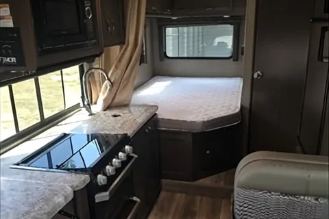 "Bunny," a 2020 Thor Motor Coach Freedom Elite C, SUPER CLEAN!!
