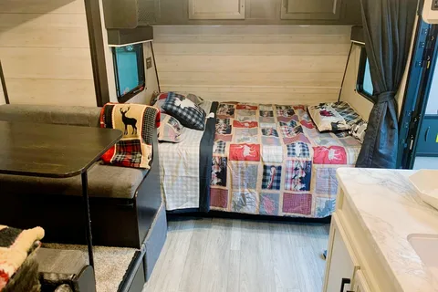 Tim's Jayco SLX 7 184BS Travel Trailer