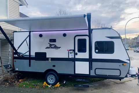 Tim's Jayco SLX 7 184BS Travel Trailer