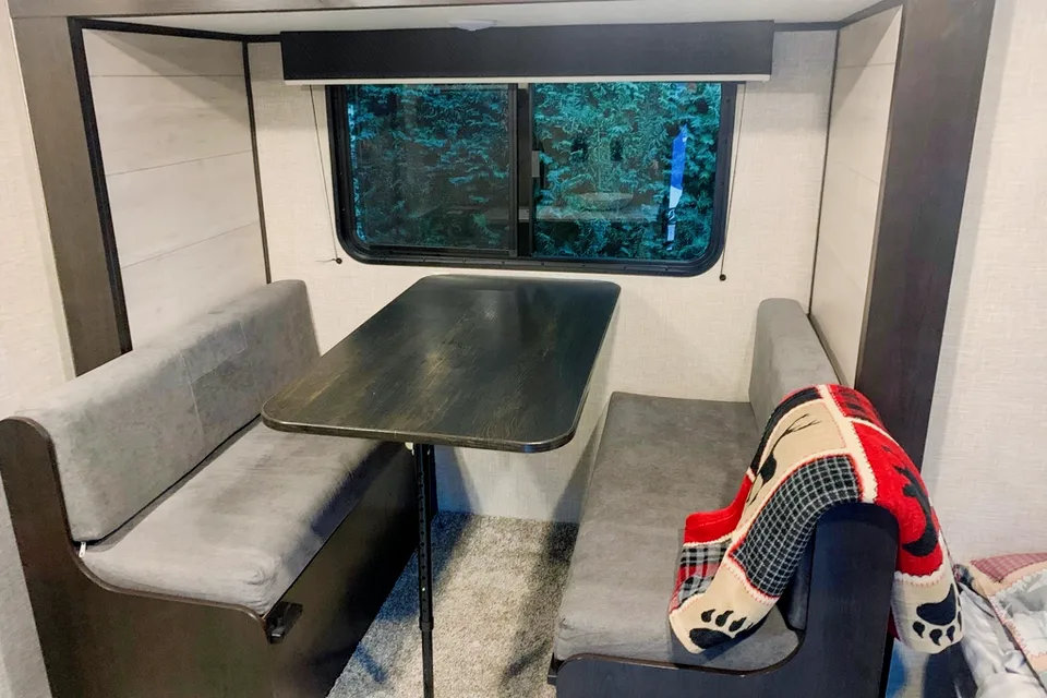 Tim's Jayco SLX 7 184BS Travel Trailer