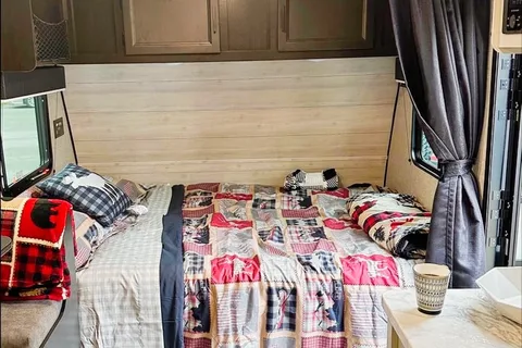 Tim's Jayco SLX 7 184BS Travel Trailer