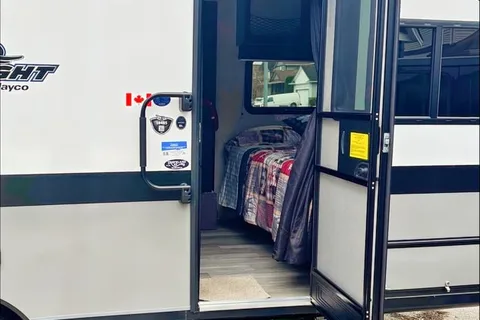 Tim's Jayco SLX 7 184BS Travel Trailer