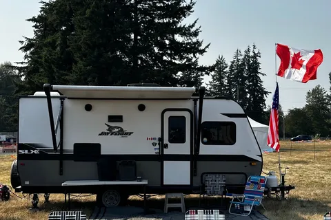 Tim's Jayco SLX 7 184BS Travel Trailer