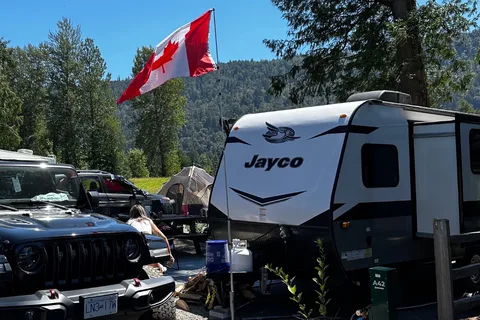 Tim's Jayco SLX 7 184BS Travel Trailer