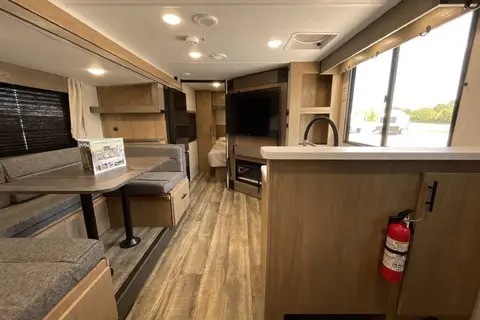 2025 Campsite Reserve Forest River 23lmr Travel Trailer