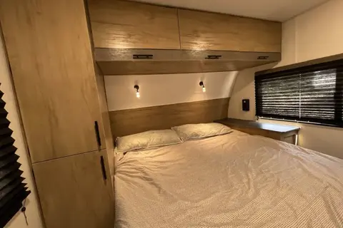 2025 Campsite Reserve Forest River 23lmr Travel Trailer