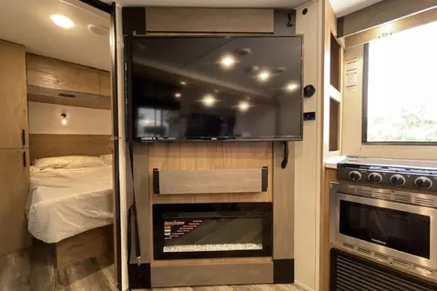 2025 Campsite Reserve Forest River 23lmr Travel Trailer