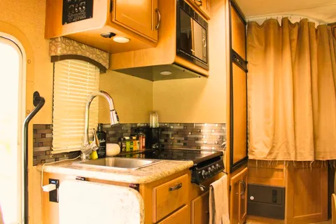 Home on wheels for happy memories! 