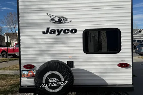 Christy's Jayco 197MBW  SLX Baja Edition Travel Trailer
