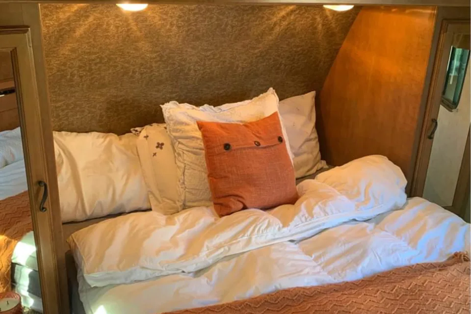 Happy Campers Travel Trailer