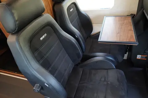 The Paragon - A premium quality luxury campervan