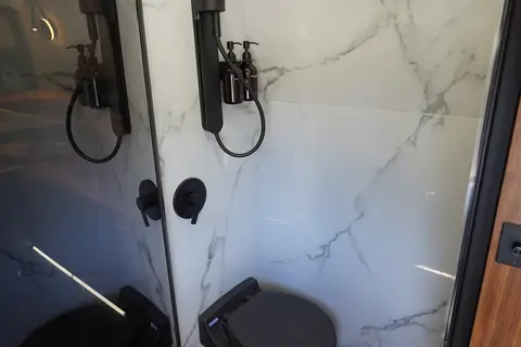 The Paragon - A premium quality luxury campervan