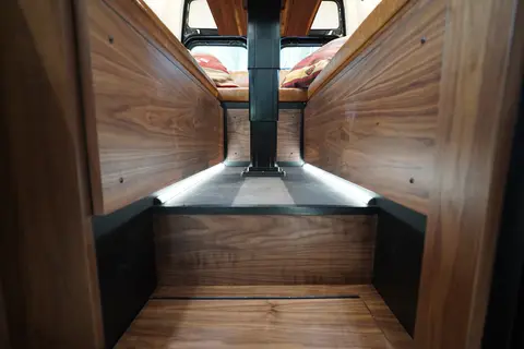 The Paragon - A premium quality luxury campervan