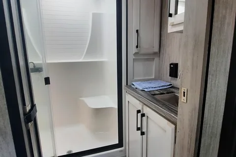 Palmer's KZ Durango  Fifth Wheel