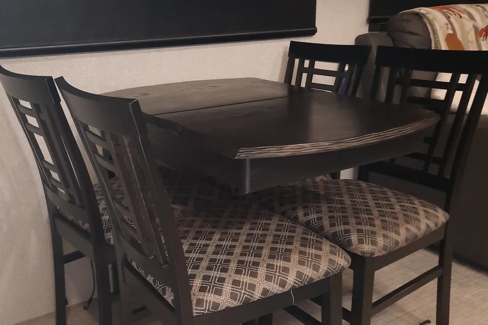 Palmer's KZ Durango  Fifth Wheel