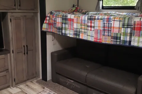 Palmer's KZ Durango  Fifth Wheel
