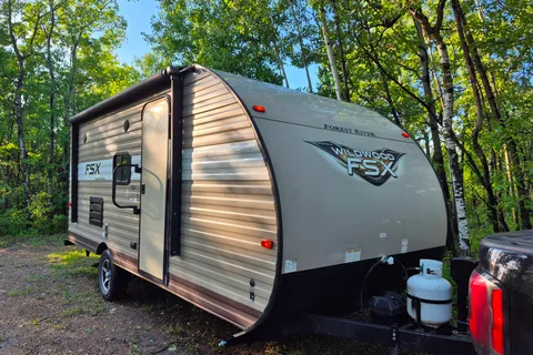 JK's Forest River T177BH Travel Trailer