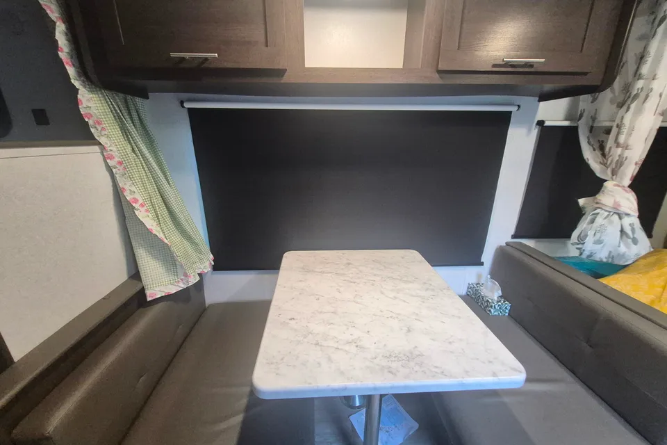 Jisung's Forest River T177BH Travel Trailer