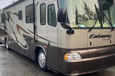 Embassy Camper Heaven