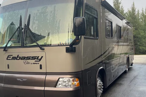 Embassy Camper Heaven