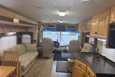 Embassy Camper Heaven