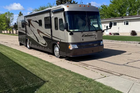 Embassy Camper Heaven