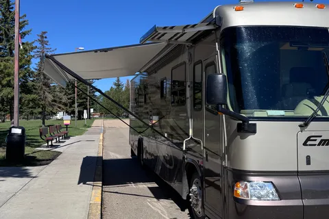 Embassy Camper Heaven