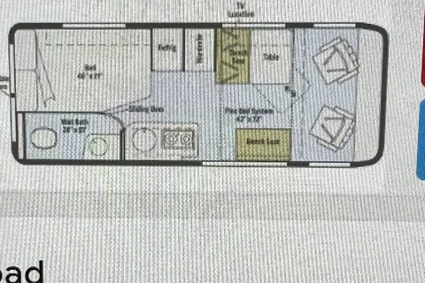 Sherrill's Winnebago Travato Class B