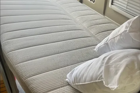 Sherrill's Winnebago Travato Class B