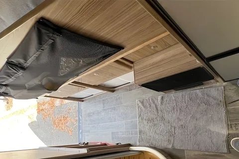 Sherrill's Winnebago Travato Class B
