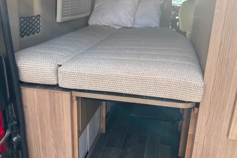 Sherrill's Winnebago Travato Class B