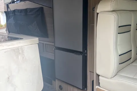 Sherrill's Winnebago Travato Class B