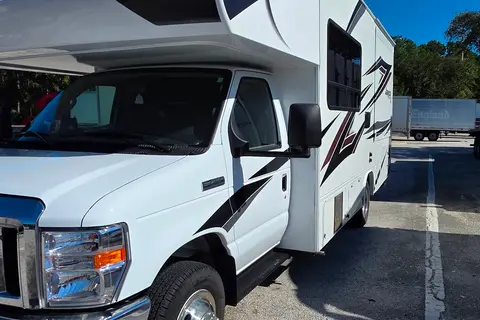 Tooraj's Jayco 22CF Class C