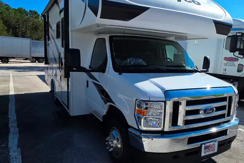 Tooraj's Jayco 22CF Class C